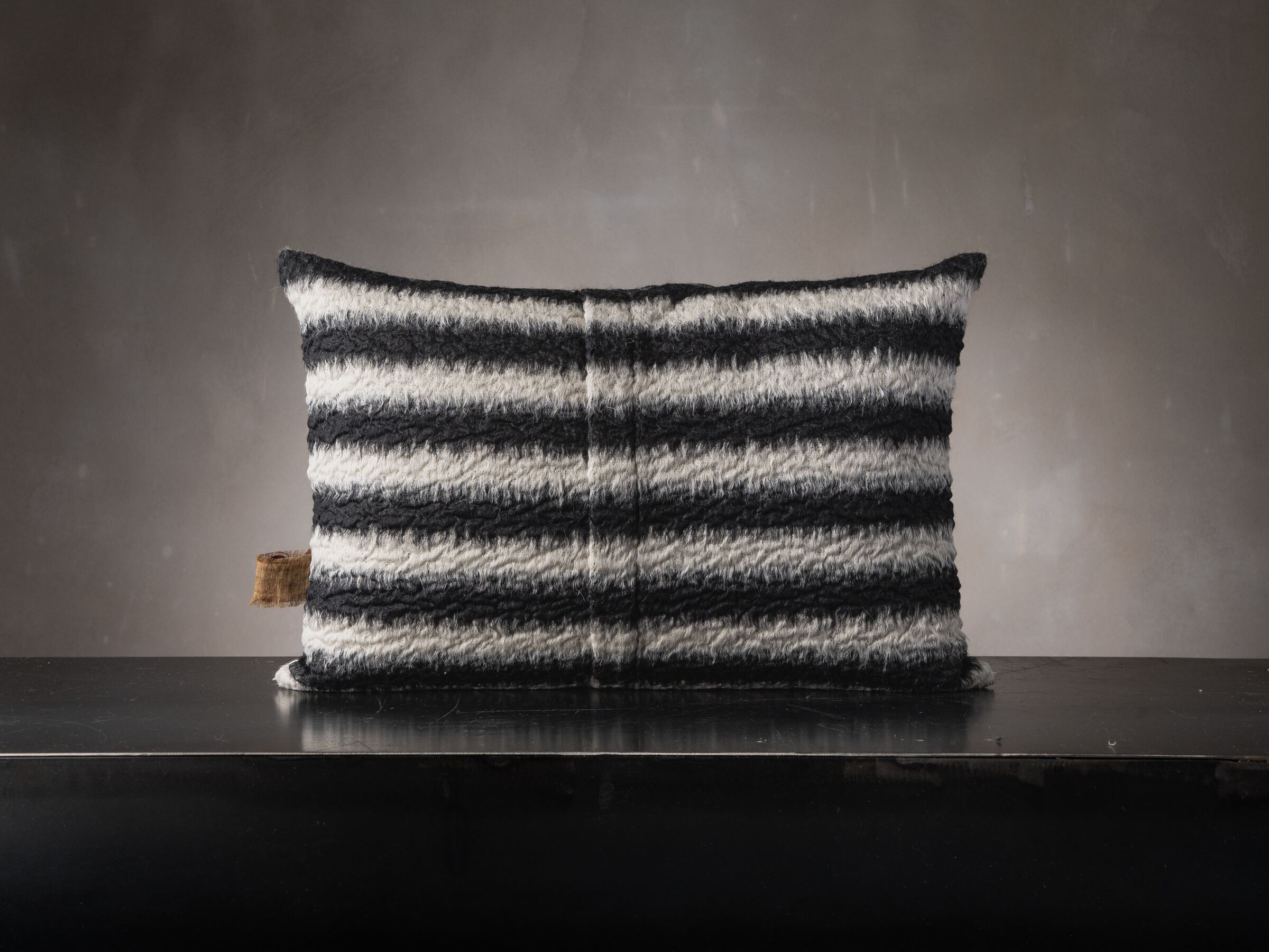 Прямоугольная подушка из мохера The House of Lyria ASTILBE ARCH-00065334 - Вид №1