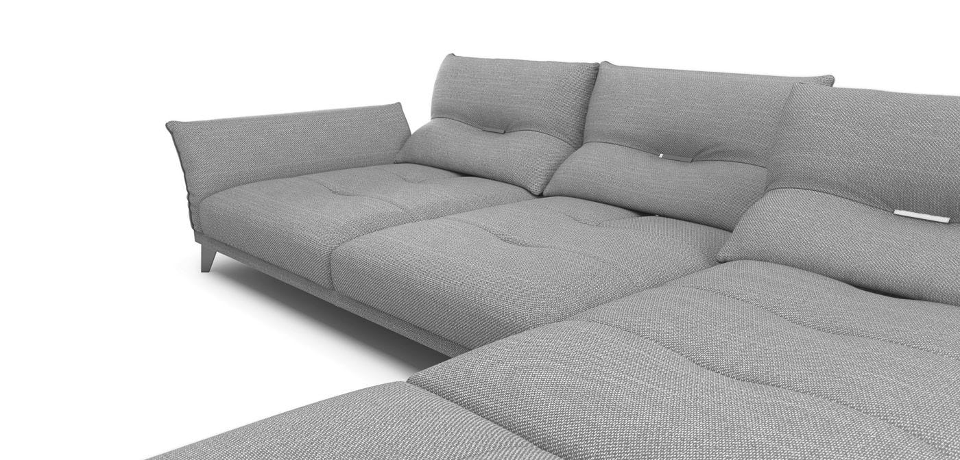 Ткань диван ROCHE BOBOIS Itineraire ARCH-00042739 - Вид №4