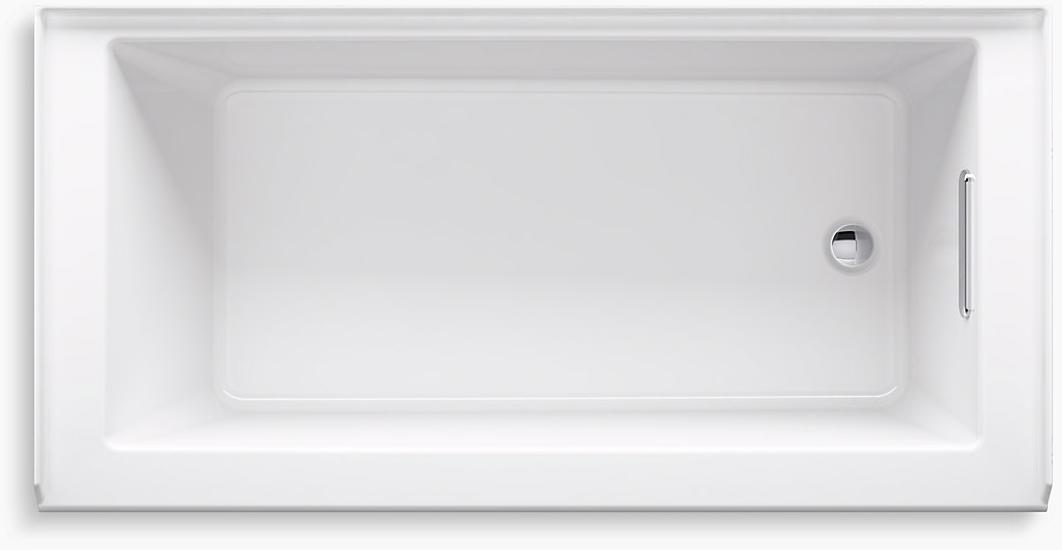 KOHLER Underscore Прямоугольник 60 K-1956-RA-NY  - Вид №2