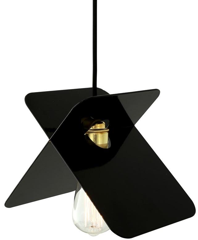 Mullan Lighting Подвесной светильник с прямым светом ручной работы из латуни  Mlp402  - Вид №1