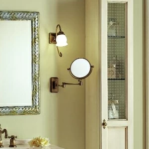 Зеркало косметическое навесное IL Borgo BLS-03