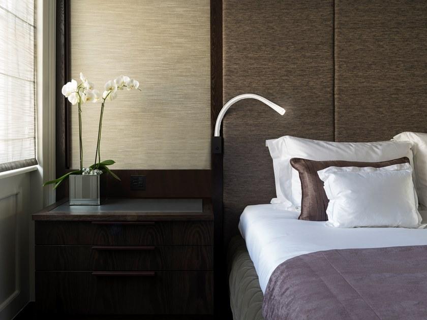 Contardi Светодиодная лампа для чтения из кожи Flexiled sun-id-1493247 - Вид №3