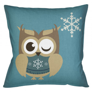 3113160 Декоративная подушка «Новогоднее настроение», версия 10 Object Desire