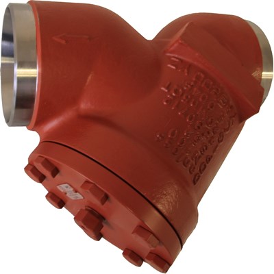 Danfoss FIA — корпус фильтра Корпус для фильтра FIA 150 D STR 148B6203 