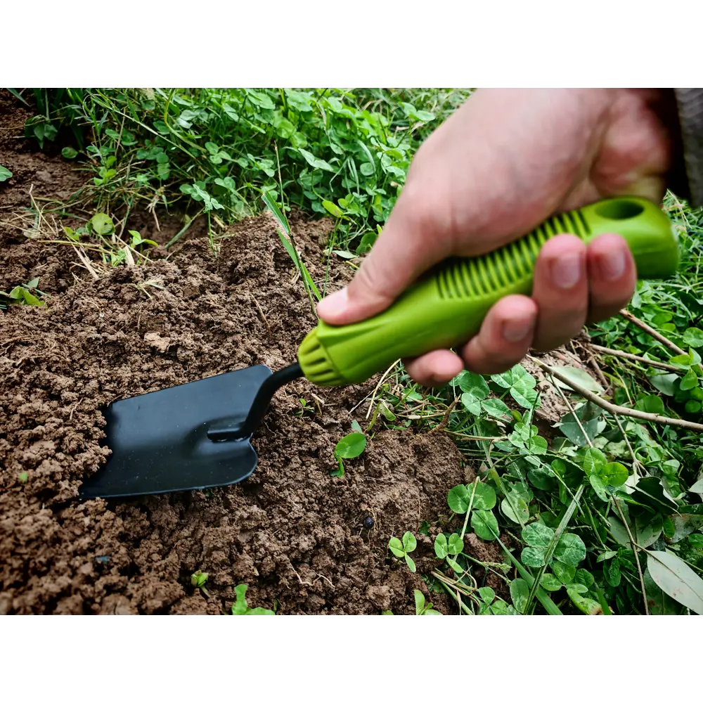 Совок посадочный BEGINIA сталь 6.4 см STLM-2132695 - Вид №5