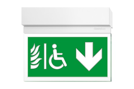 DST-1981 Ikusmet 2211-t Daisalux Светильники сигнальные Белый 