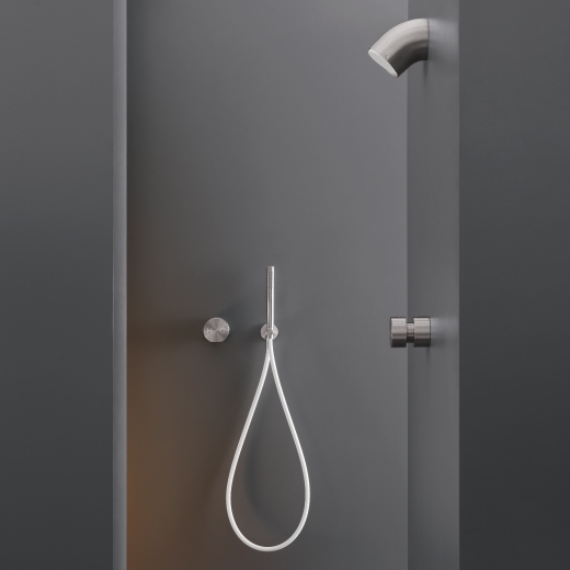 Настенный смеситель одной ручки  NEU38 CEADESIGN  - Вид №3