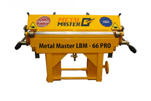 16028790 Листогиб LBM-66 PRO 17250 METALMASTER