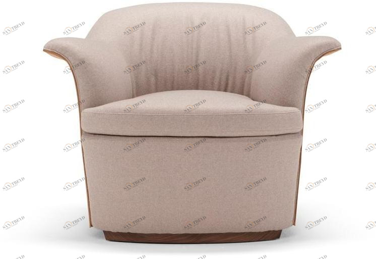 AMURA Кресло с подлокотниками  Am052 