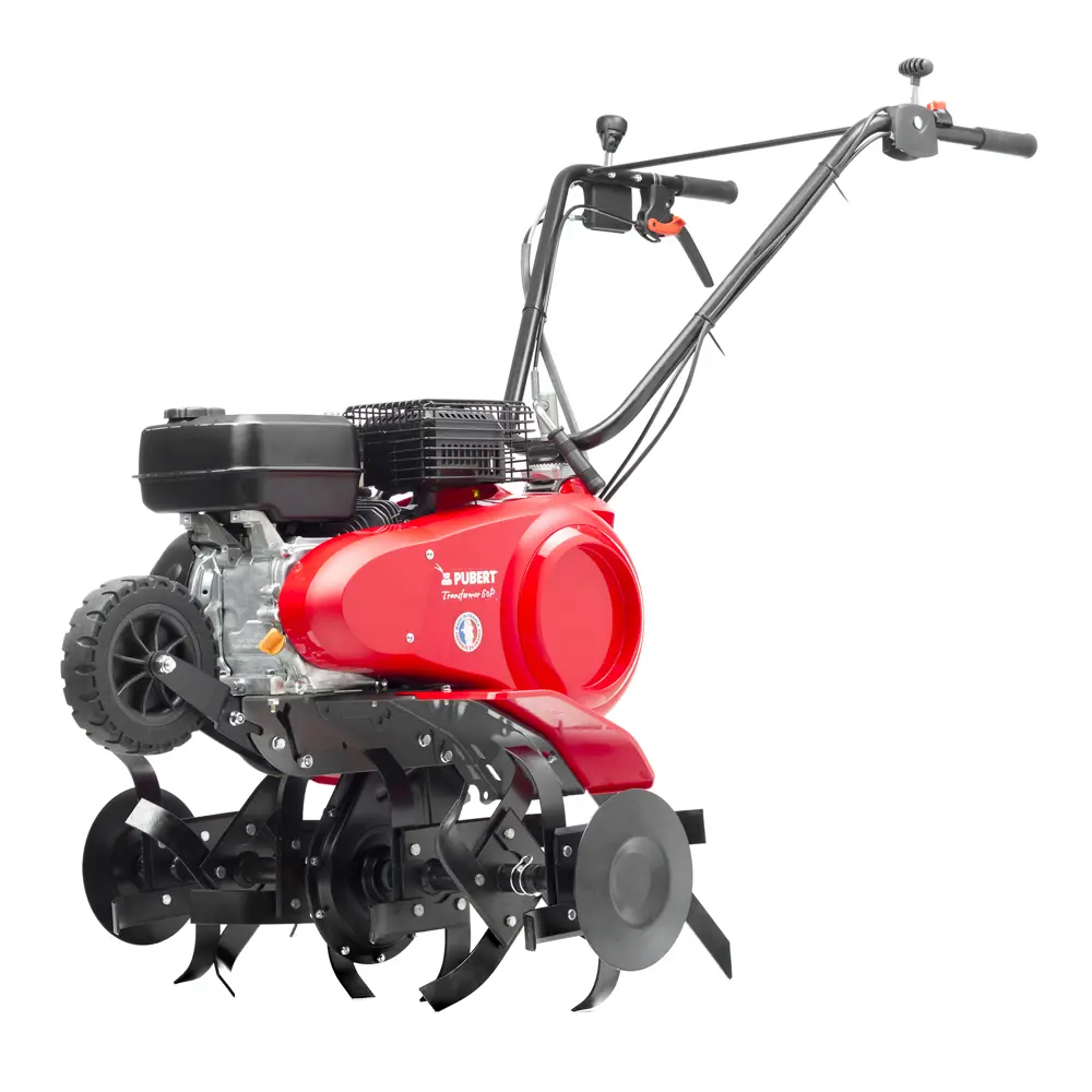 Мотоблок Pubert Transformer 60P TWK. 6 л/с STLM-2018557 - Вид №1