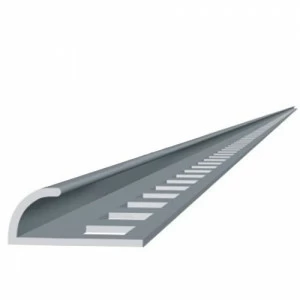 Уголок 03R (19) светло-беж 7 мм нар.