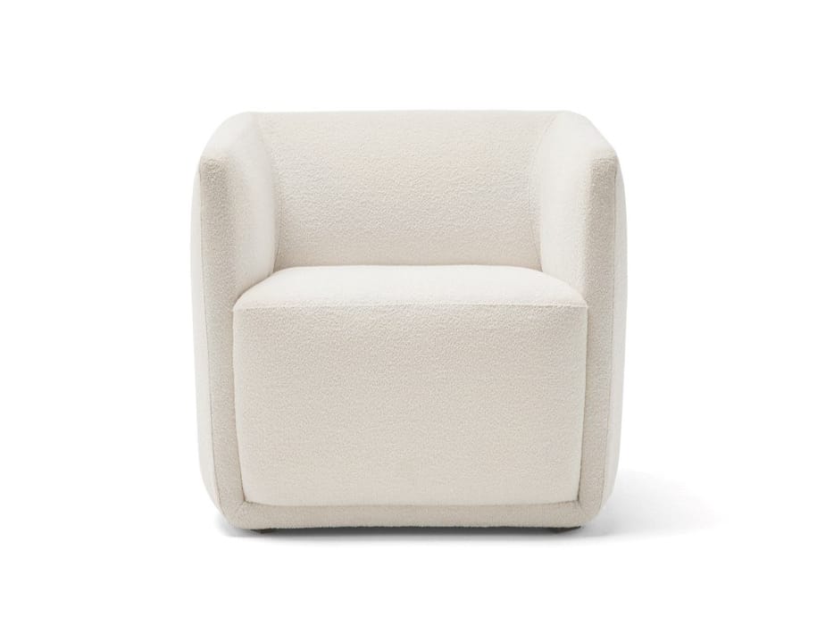 Тканевое кресло с подлокотниками Blasco&Vila стекло ARCH-00060402