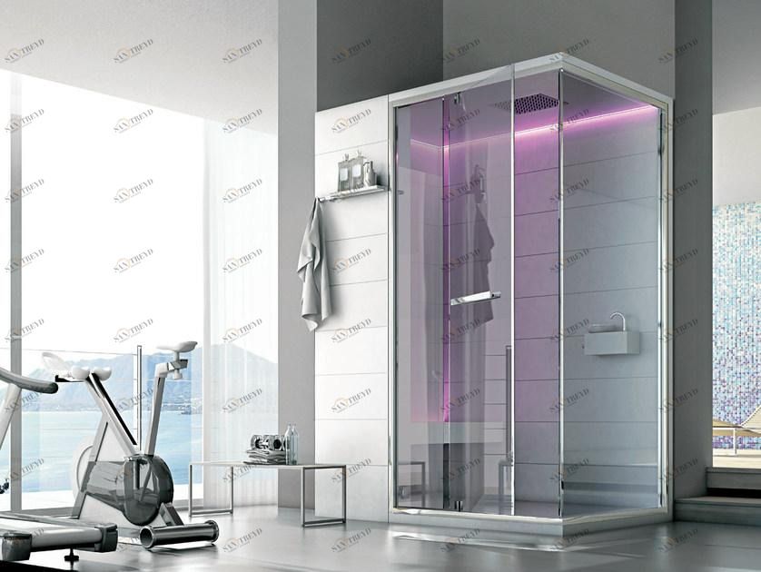 Gruppo Geromin Турецкая баня с хромотерапией Ghibli sun-id-1357273