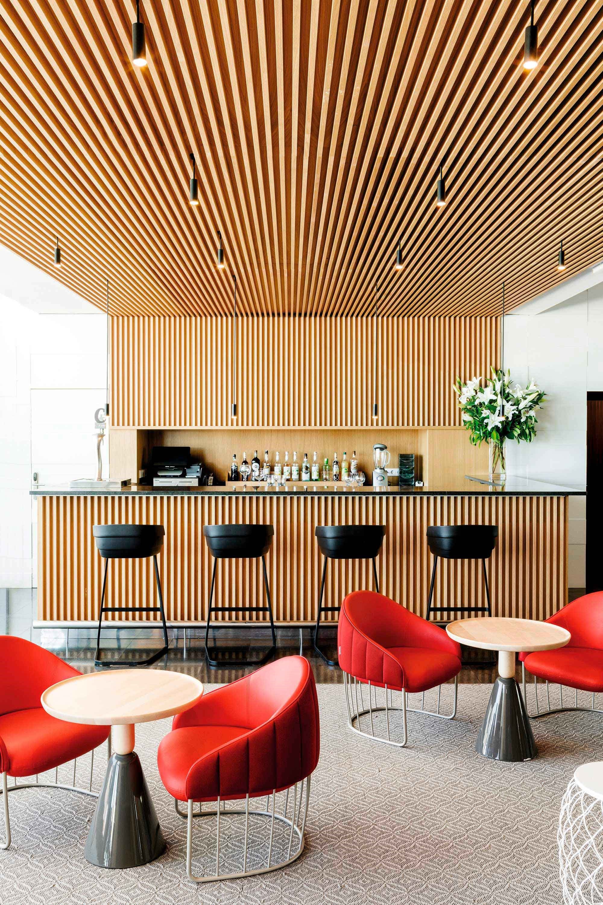 Алюминиевый светодиодный подвесной светильник Estiluz хранилище ARCH-00045228 - Вид №2