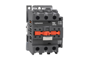 16401903 Магнитный пускатель ПМЛ 4100 400В 65А 1з+1р УХЛ4 Б PM1L65Q Texenergo