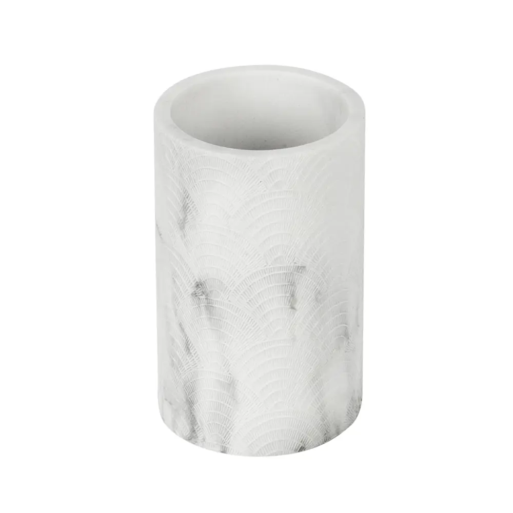 Стакан для зубных щеток LEMER Ardenne - элегантный органайзер для ванной 89384929 STLM-1569678