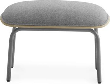 601856 Подставка для ног Grey Steel Oak / Synergy Normann Copenhagen  - Вид №1