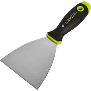 Шпатель малярный Armero A204/100 100 мм, нержавеющая сталь