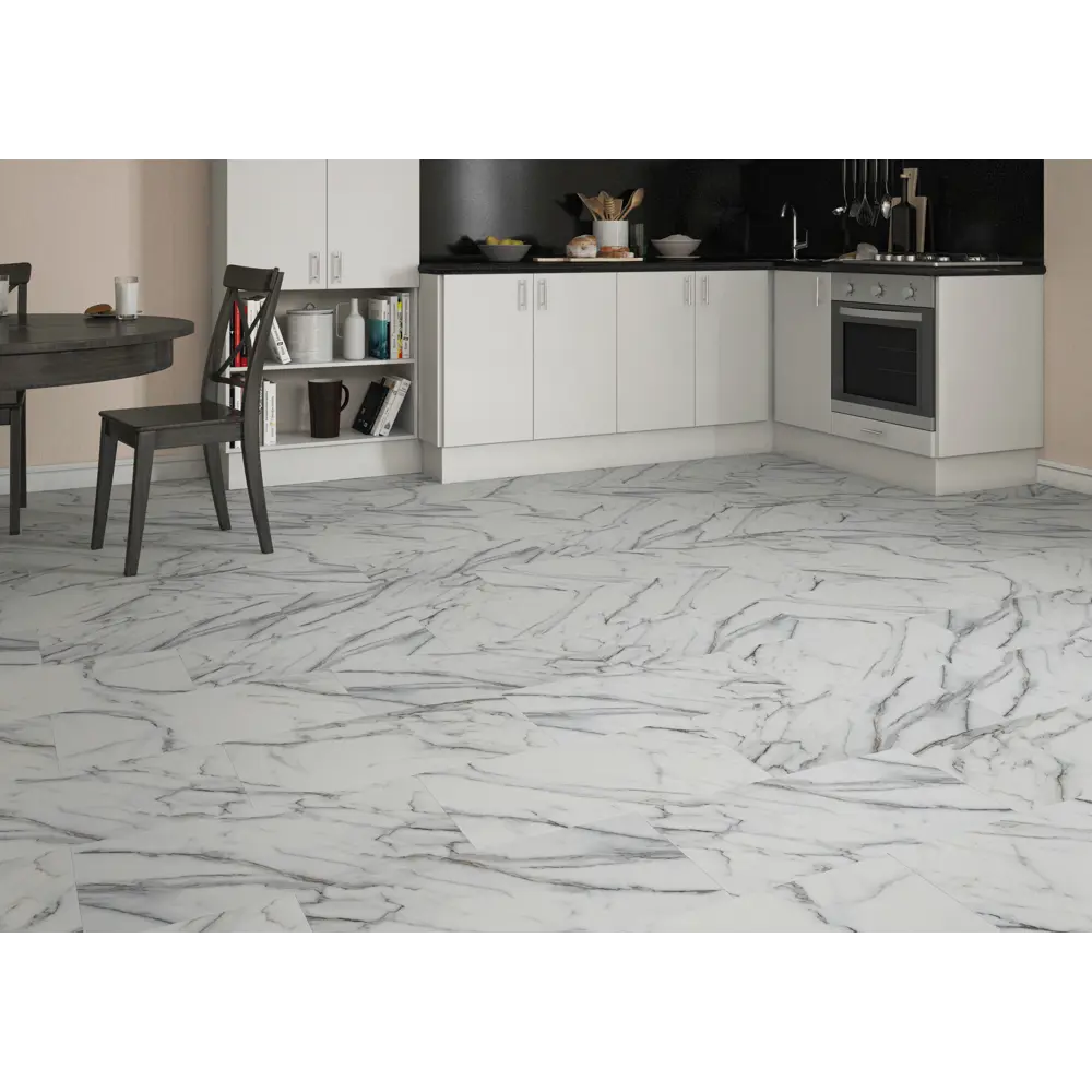 Кварц-винил SPC «Атика» 33 класс толщина 4.2 мм 1.861 м² Kaiser STLM-2144404