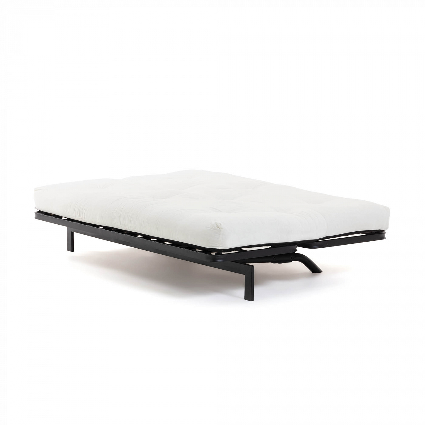 070974 Диван-кровать бежевый La Forma Eveline - Вид №5