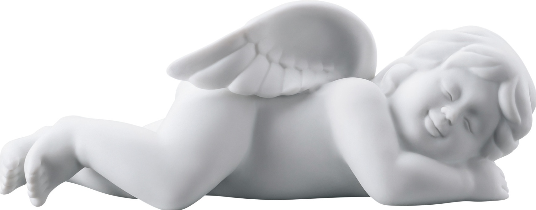 10640529 Rosenthal Фигурка Rosenthal Спящий Ангел 6см, фарфор Фарфор 