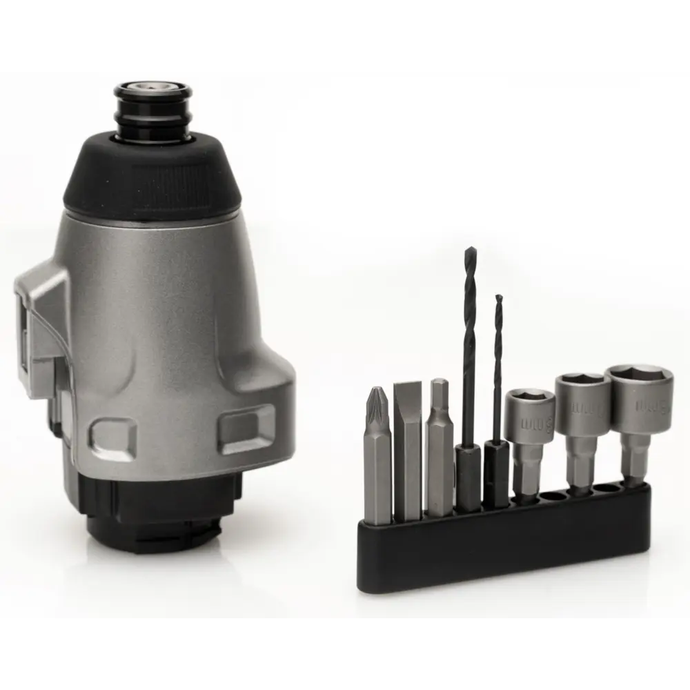 Насадка для мультиинструмента Black + Decker MultiEvo Импульсный шуруповёрт STLM-2134181