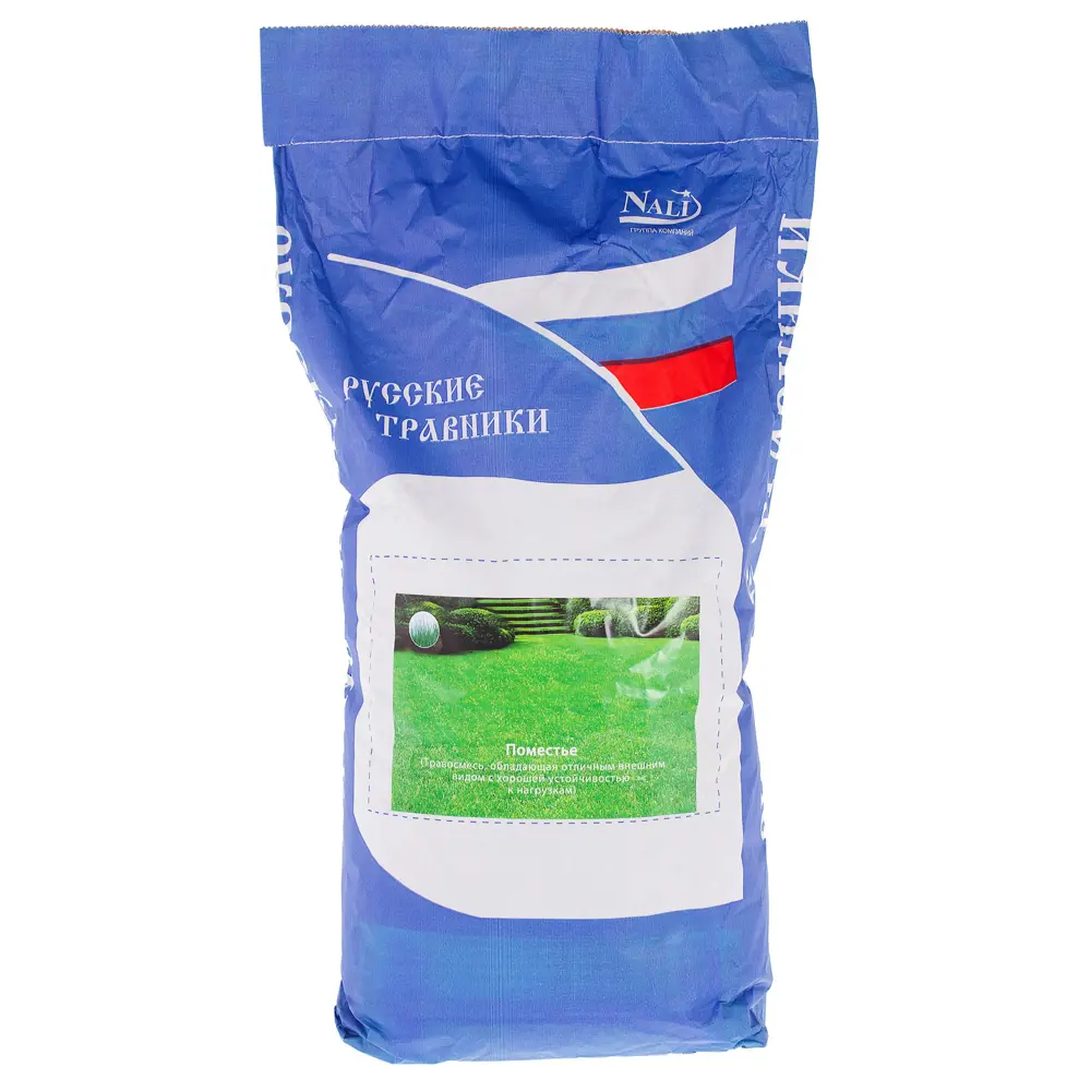 Семена газона Русские травники Поместье 12 кг 13897857 STLM-2196496 Santreyd 