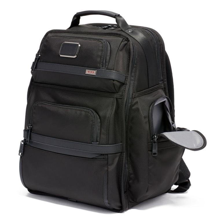 2603580D3 Рюкзак Brief Pack Tumi Alpha - Вид №3