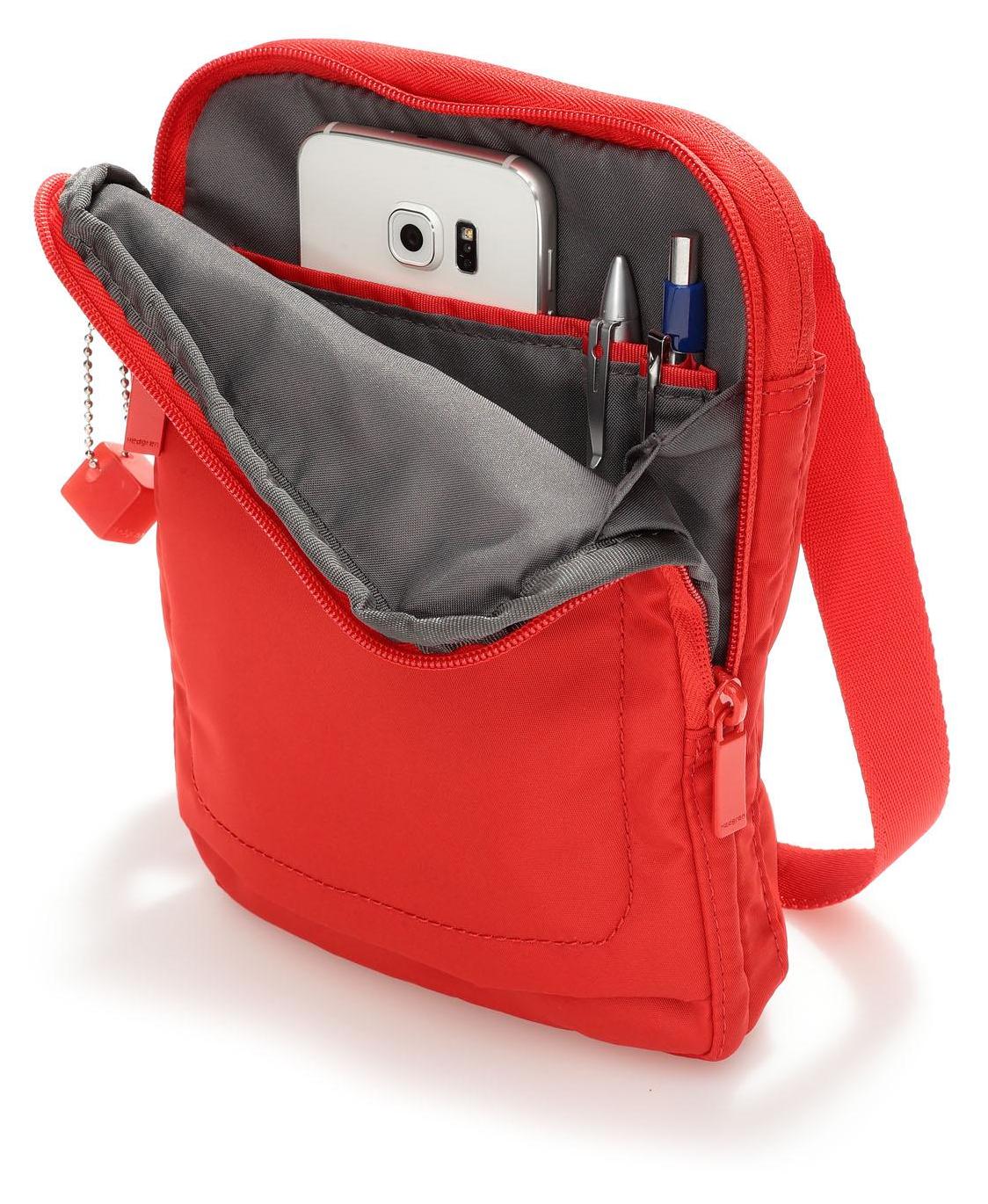 HITC02/249-01 Сумка HITC02 Crossover Trek RFID Hedgren Inter-City  - Вид №2