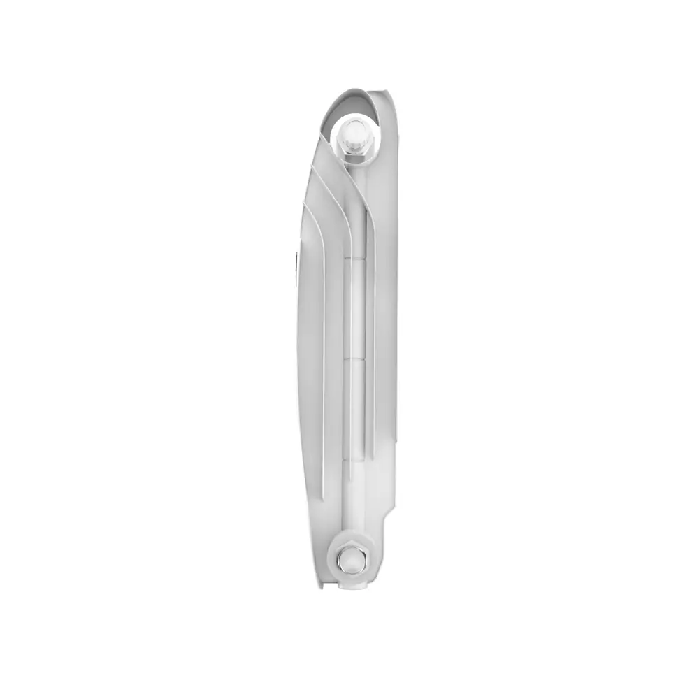 Радиатор секционный Royal Thermo Biliner 350/87 6 секций нижнее подключение биметалл белый Отсутствует STLM-2083121 - Вид №2