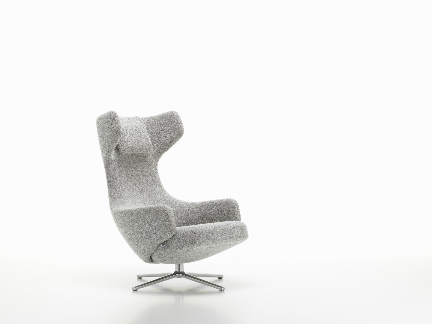 Вращающееся кресло с подлокотниками VITRA Repos &amp ARCH-00014260 - Вид №7