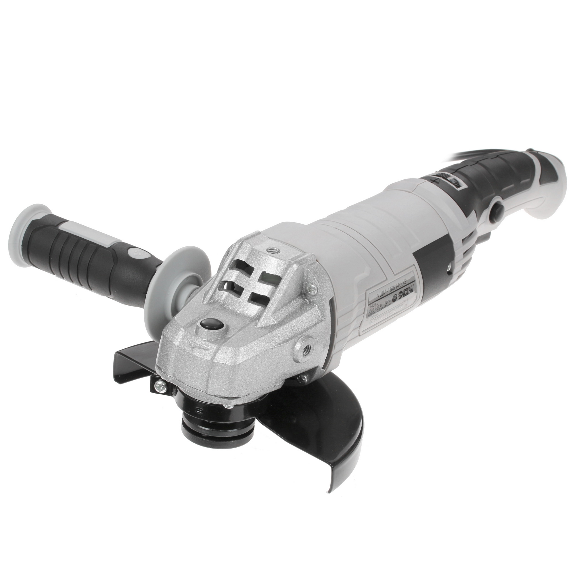 Углошлифовальная машина (УШМ) Ресанта УШМ-125/1400Э 8160246 STDN-0120898