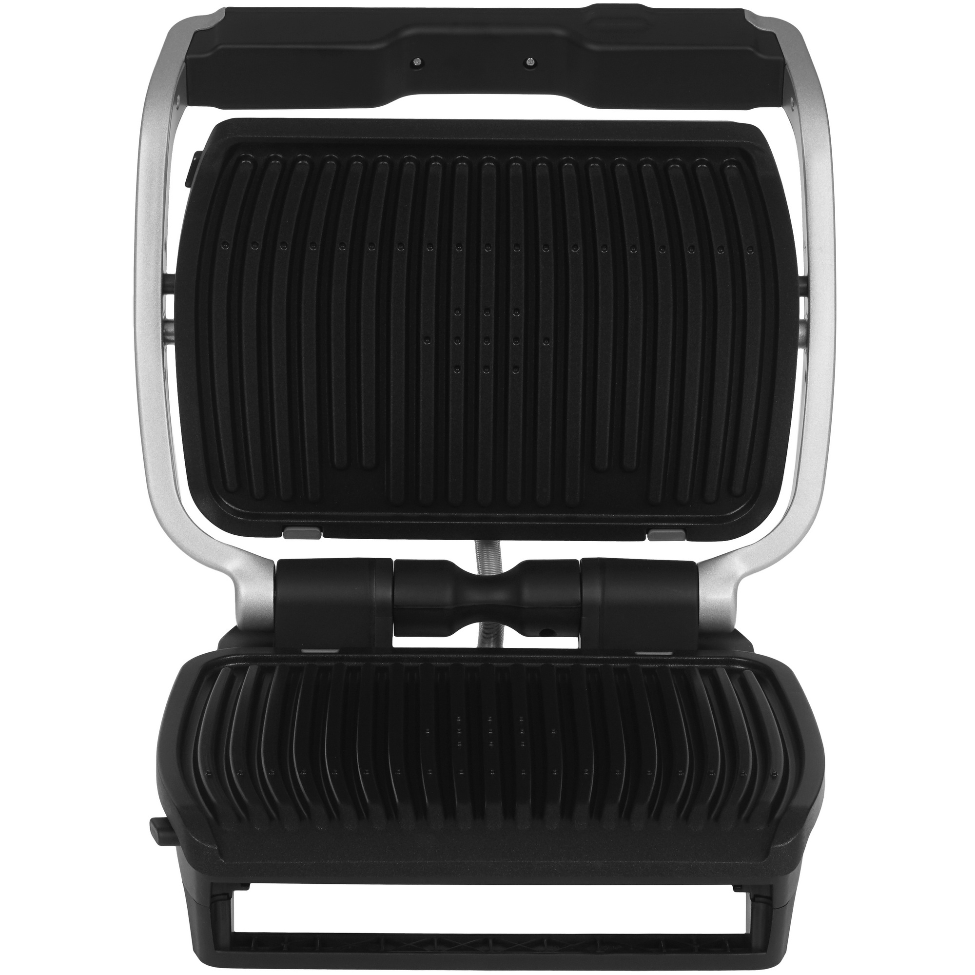 5608788 Гриль Tefal Optigrill Elite GC750D30 серый STDN-0096484 - Вид №2