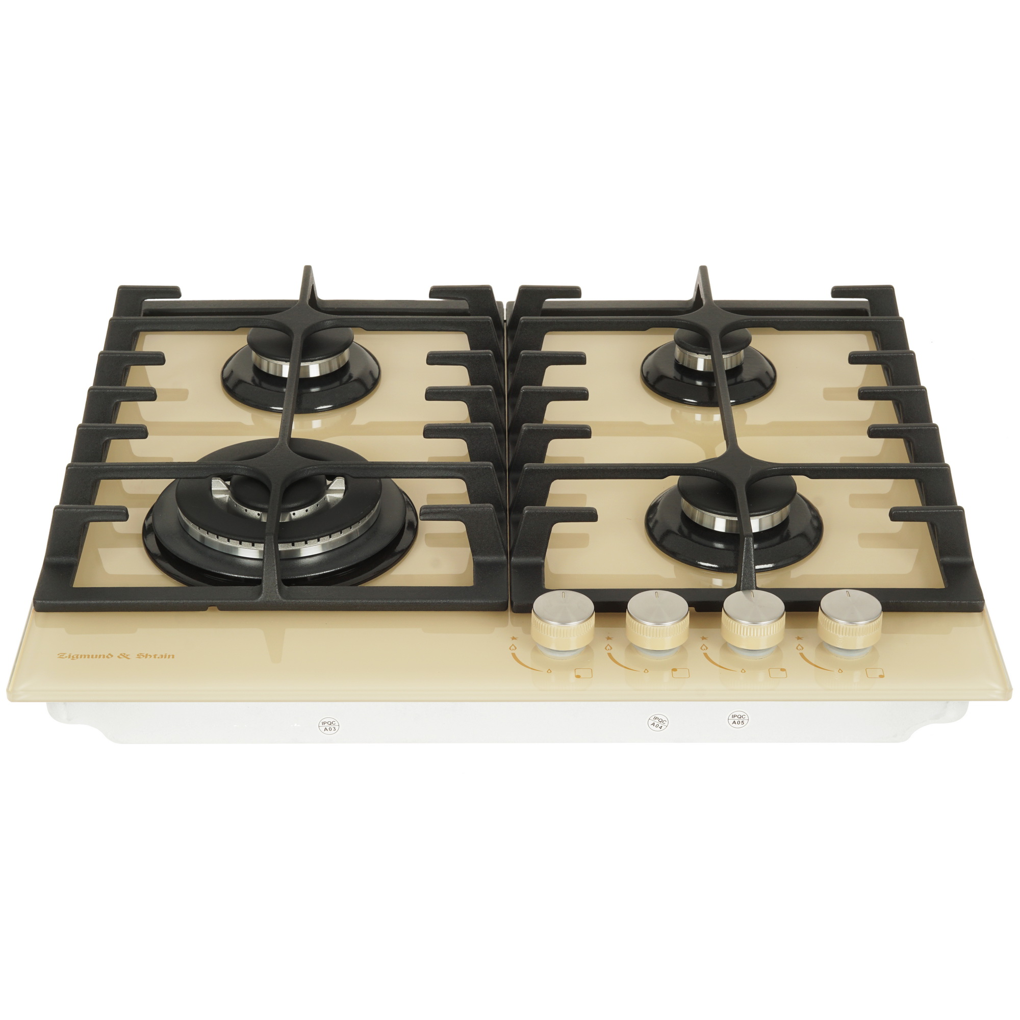 5348891 Газовая варочная поверхность Zigmund & Shtain MN 197.61 I STDN-0098467 - Вид №1