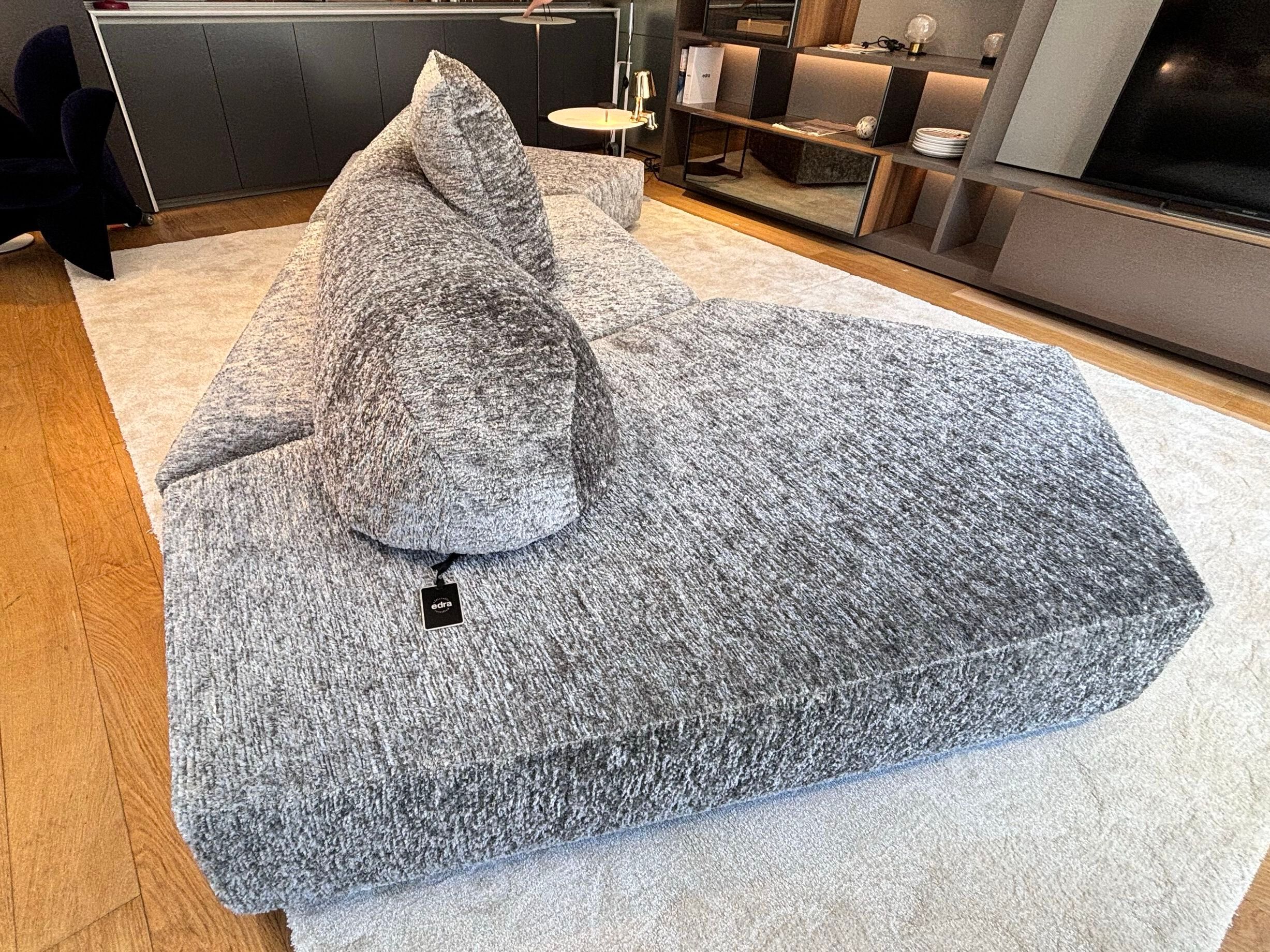 Модульный тканевый диван In Stock EDRA - ON THE ROCKS ARCH-00145290 - Вид №6