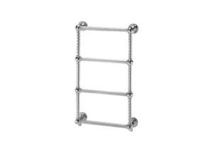 Настенный чугунный полотенцесушитель