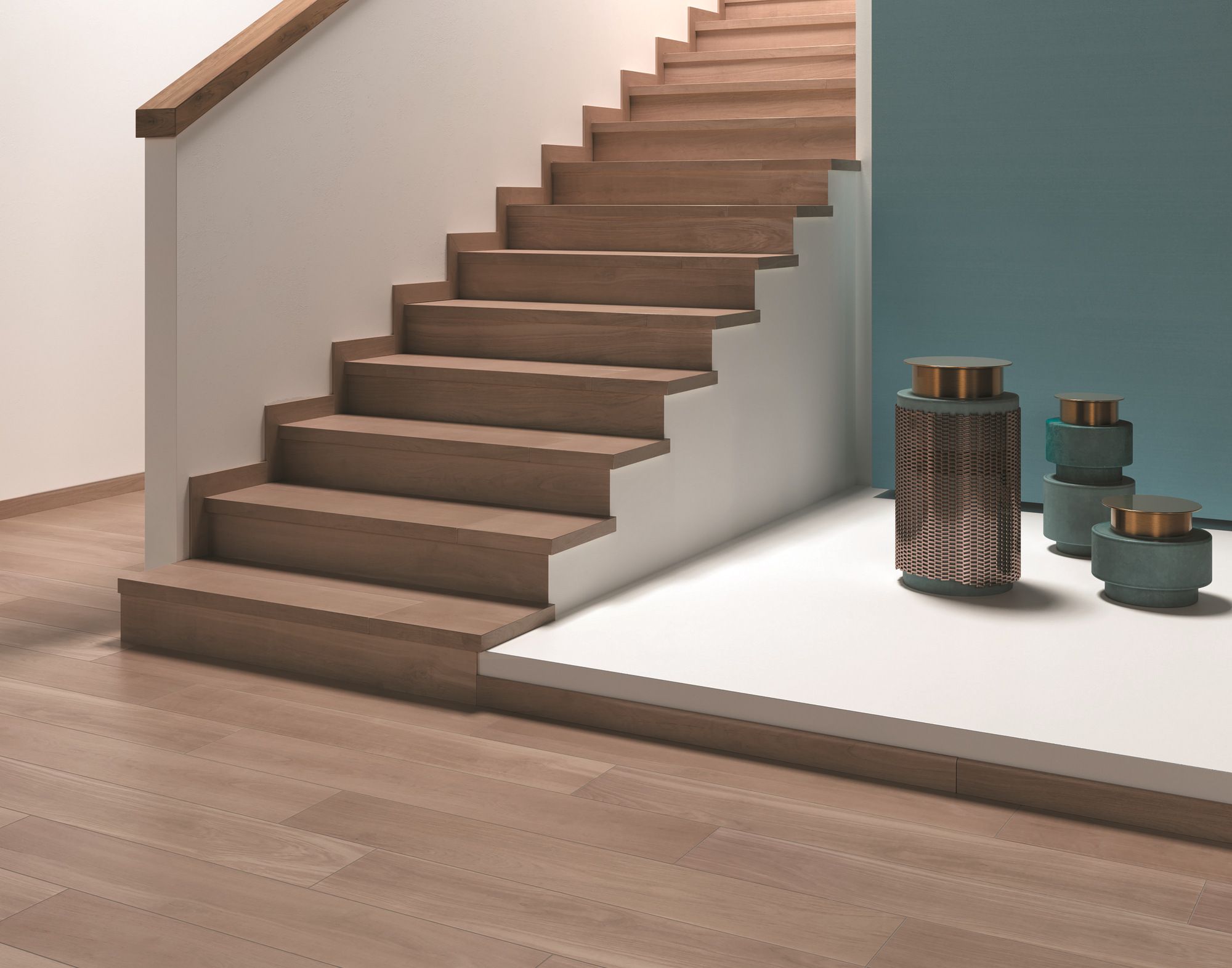 Пол / облицовка керамогранита под дерево FAP ceramiche Корни ARCH-00090361