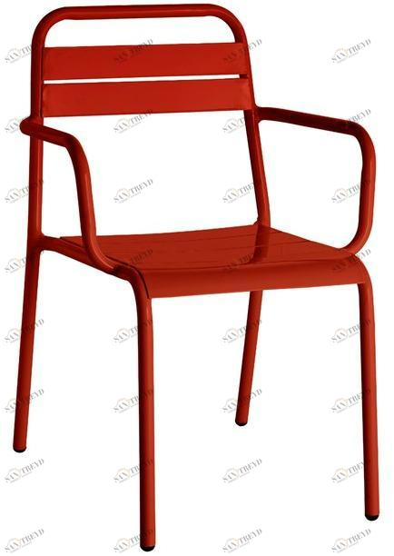 XLINE Садовый стул из алюминия  3302 