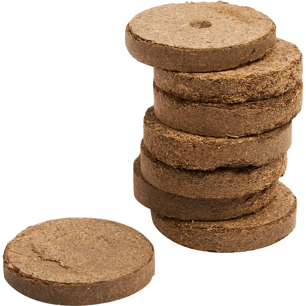 Кассета рассадная 4 ячейки с торфяными таблетками, 4 шт Santreyd STLM-2107897 - Вид №2