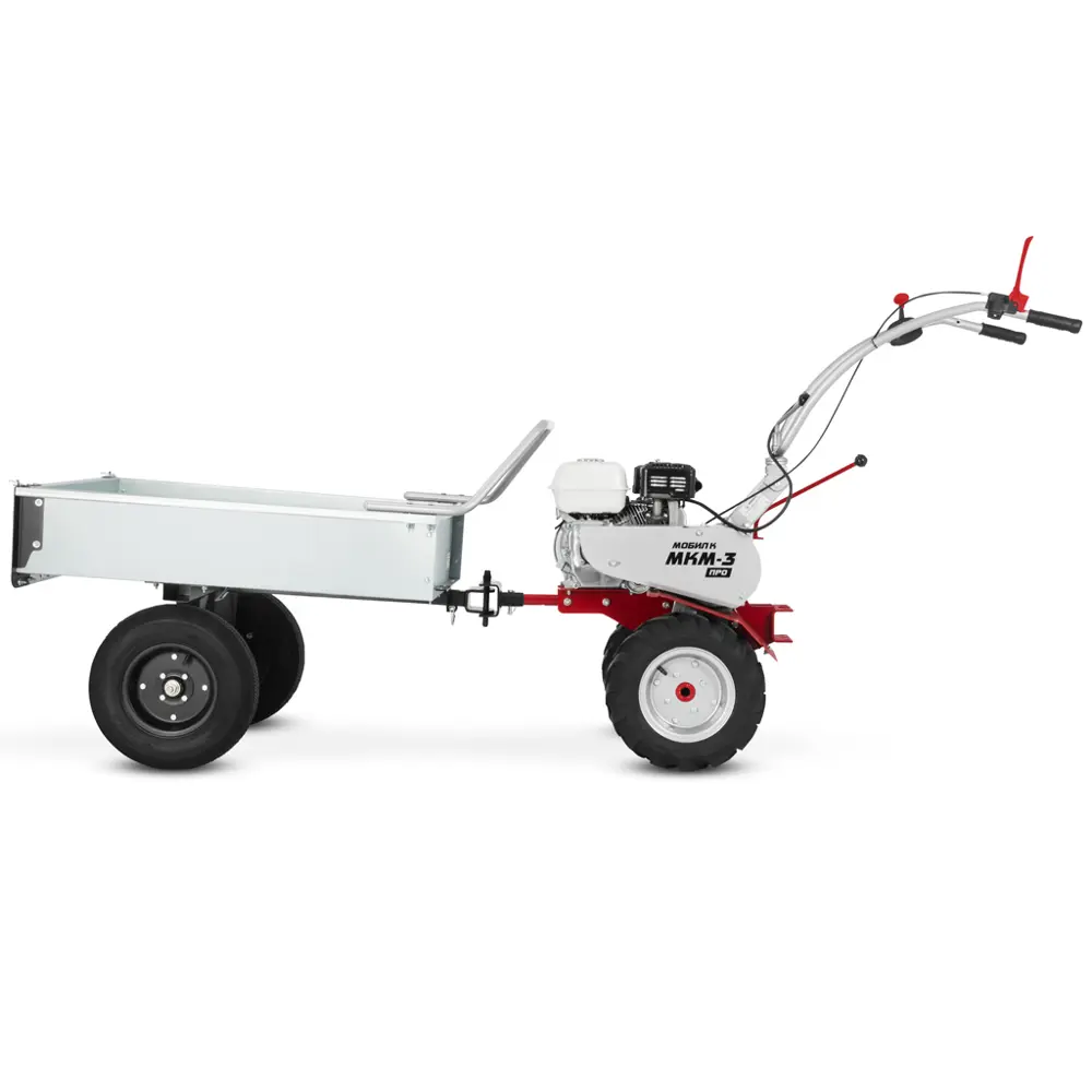 Передний прицеп для мотоблока Мобил К ТПМ-400 ПРО STLM-2052271 - Вид №1