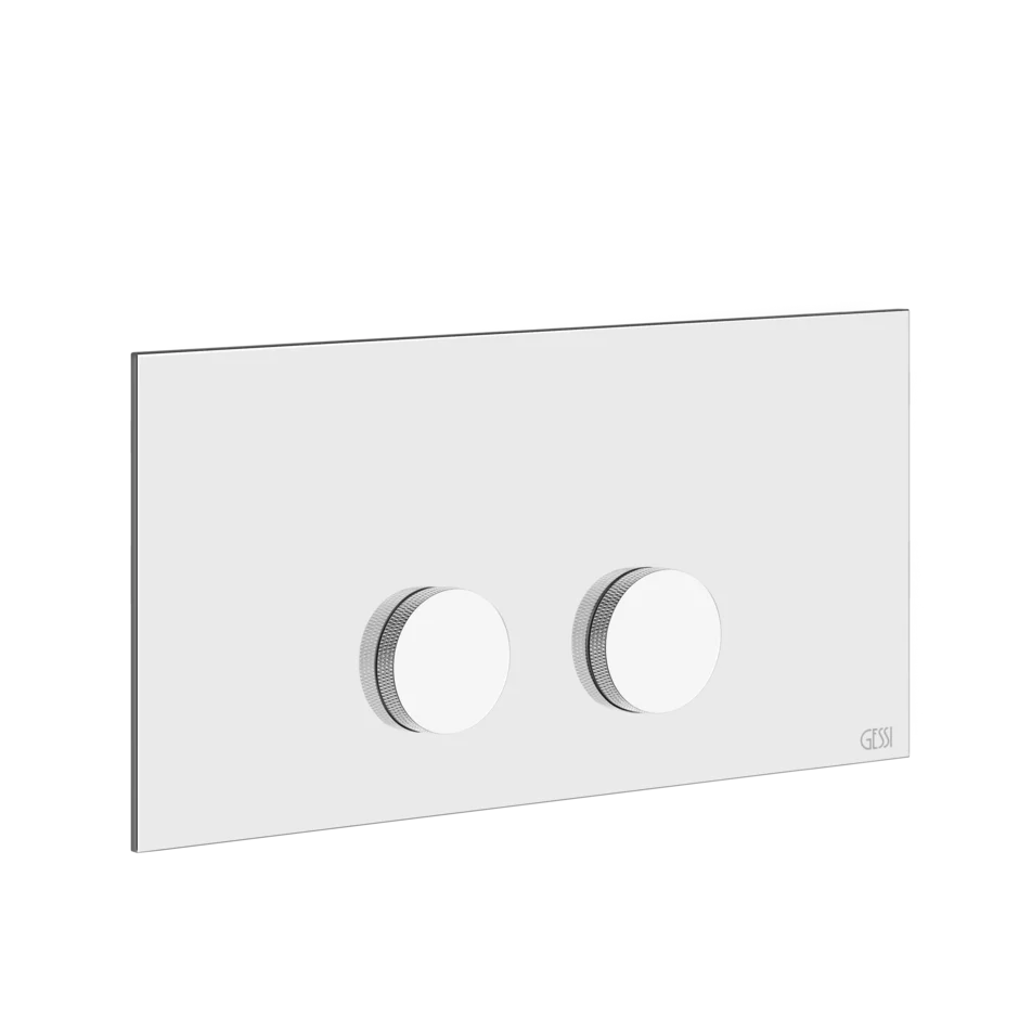 Запорная пластина 54633 031 Gessi Anello ХРОМ 54633031