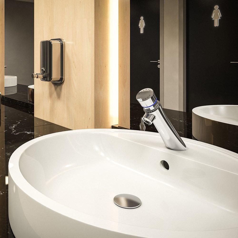 Порционный кран Presto Neo S 65200 65200.0 - Вид №3