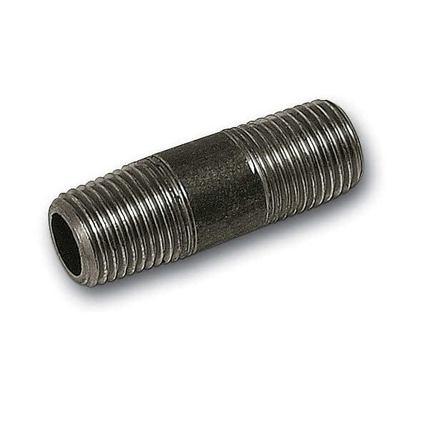 1233460S SANHA 23 ниппель удлиненный, ковкий чугун 3/4x60 мм  - Вид №1