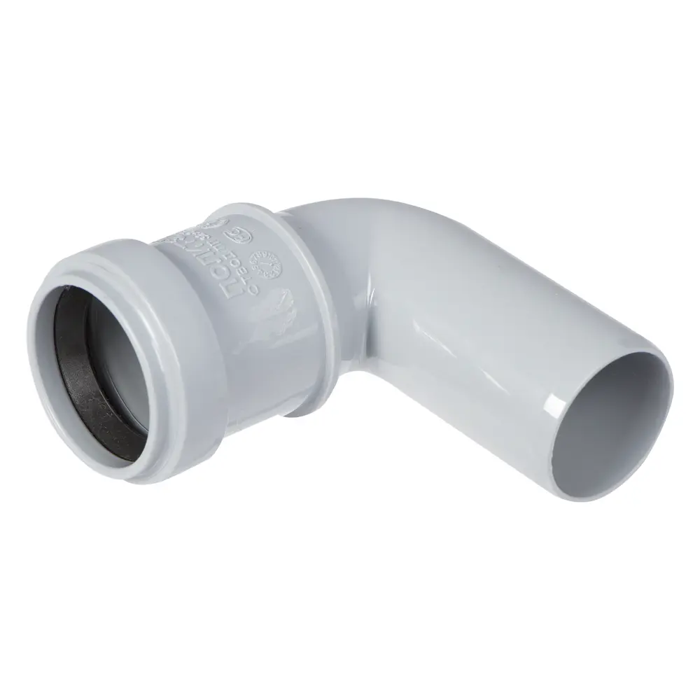Политэк: Отвод полипропиленовый 32 мм 87° для систем водоснабжения 13567671 STLM-0003429
