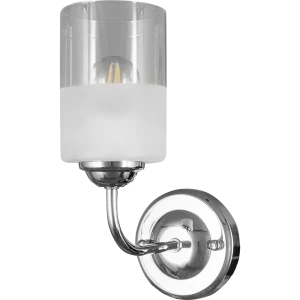 Бра «Олимпия», цвет серый