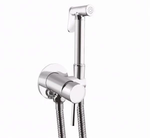 Rubinetteria Giulini Встраиваемый однорычажный смеситель для биде Futuro Fsh25