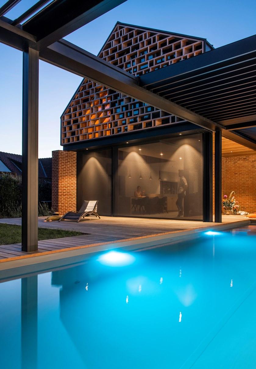 RENSON Пергола из алюминия sun-id-1460587 - Вид №1