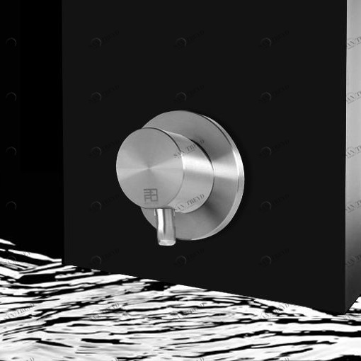 Двухпотоковый переключатель 7TXCDM2_IXS Geda Nextage Toox скрытого монтажа 7TXCDM2IXS