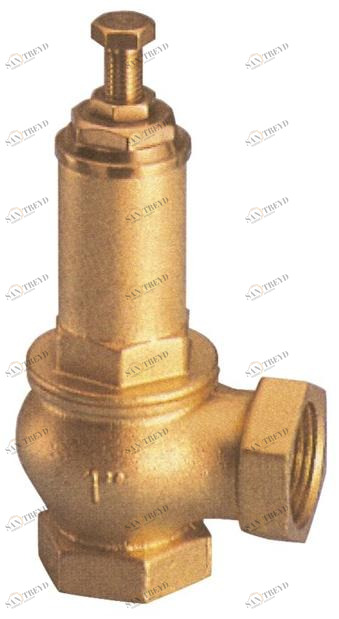 R.M. MANFREDI Угловой предохранительный клапан sun-id-1443108