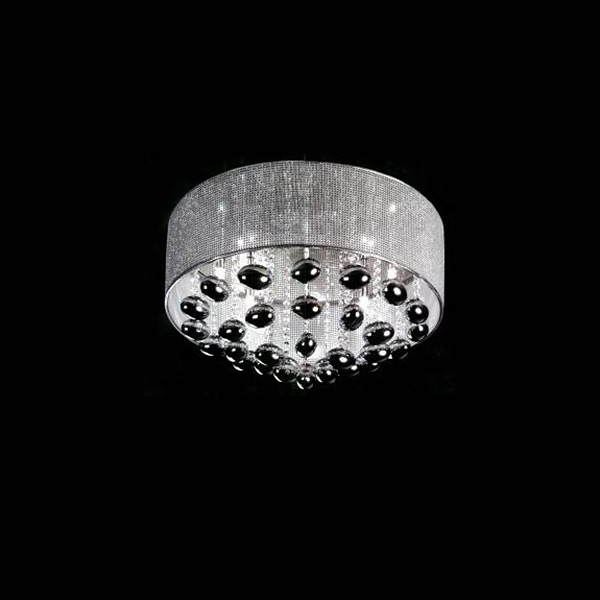 Подвесной светильник P0173-08A от Schuller SCHULLER ДИЗАЙНЕРСКИЕ 243452 Хром  - Вид №1